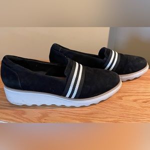 Sharon Bay Black by Clarks